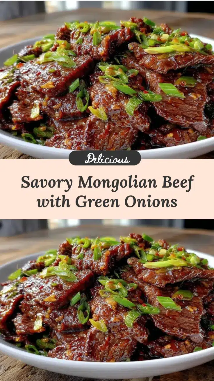 mongolian beef recipe recipe