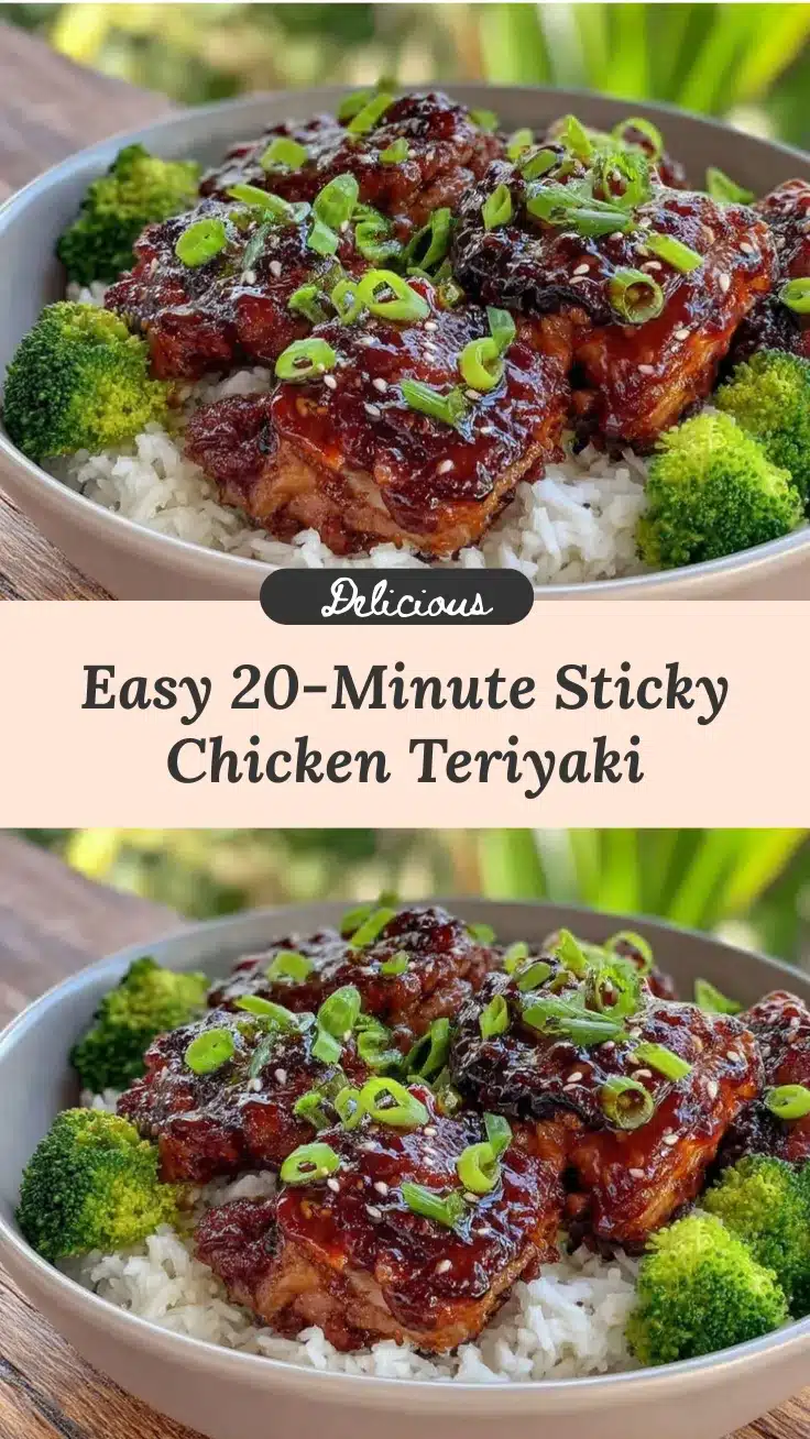 quick chicken teriyaki recipe recipe