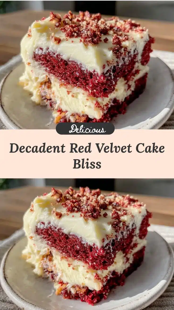 red velvet cake recipe recipe