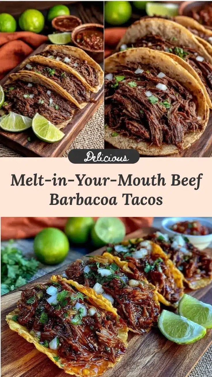 slow cooker beef barbacoa tacos recipe