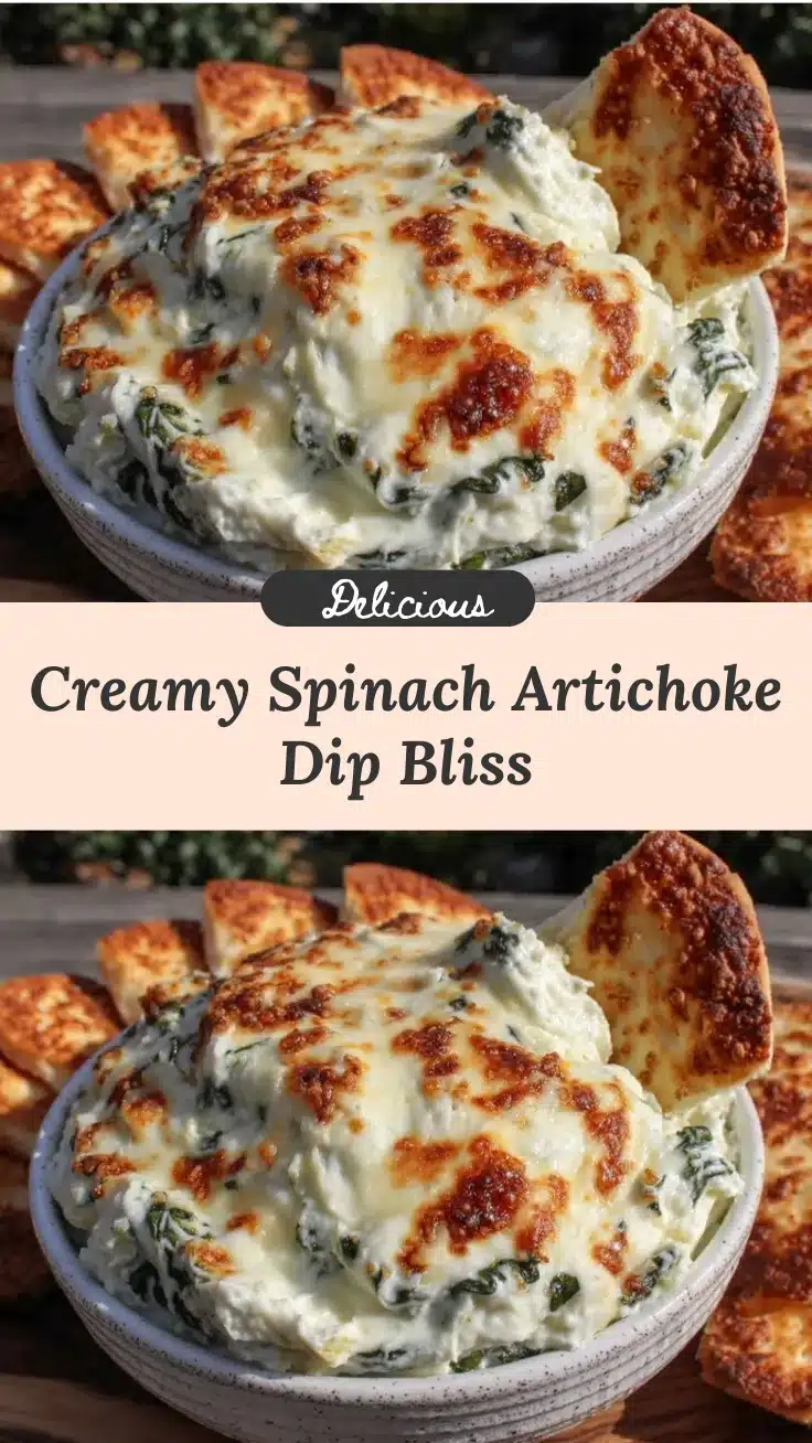 spinach artichoke dip recipe recipe