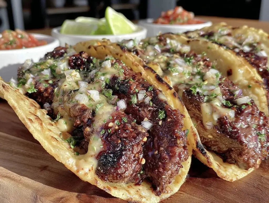 ultimate street taco bar - featured image