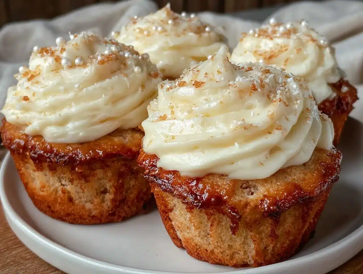 vanilla cupcakes recipe preparation steps