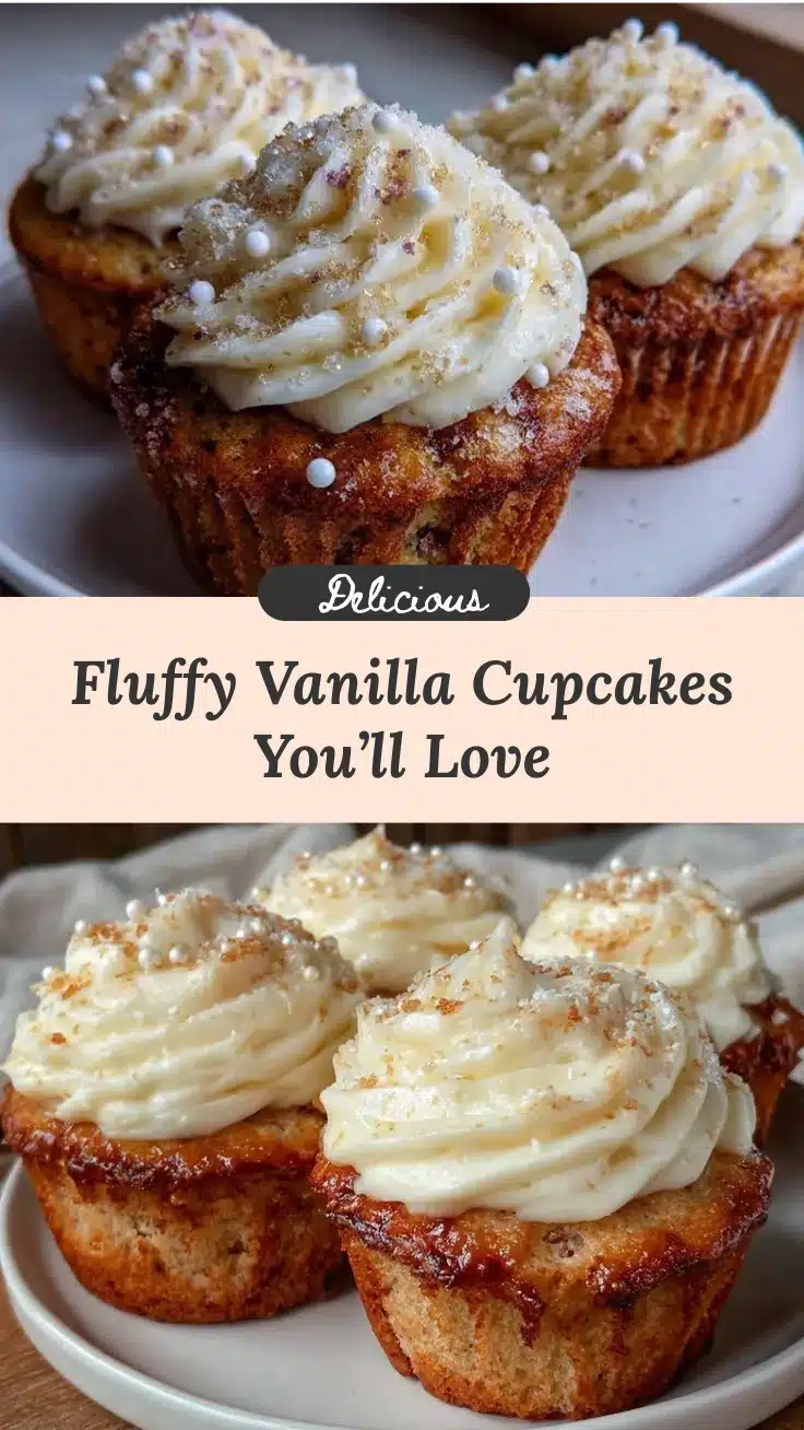 vanilla cupcakes recipe recipe
