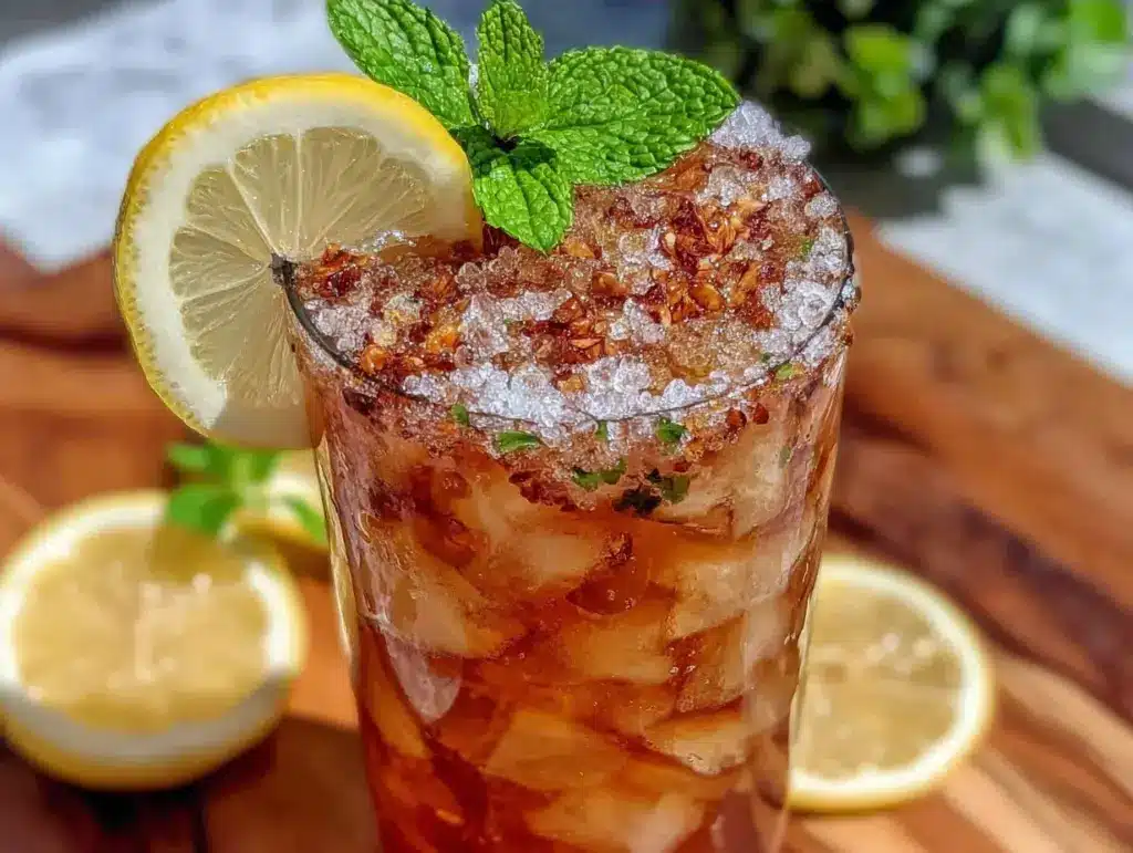 Arnold Palmer sweet tea lemonade - featured image