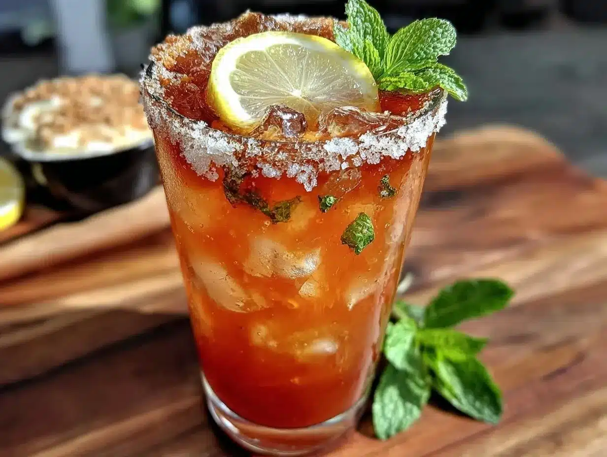 Arnold Palmer sweet tea lemonade preparation steps