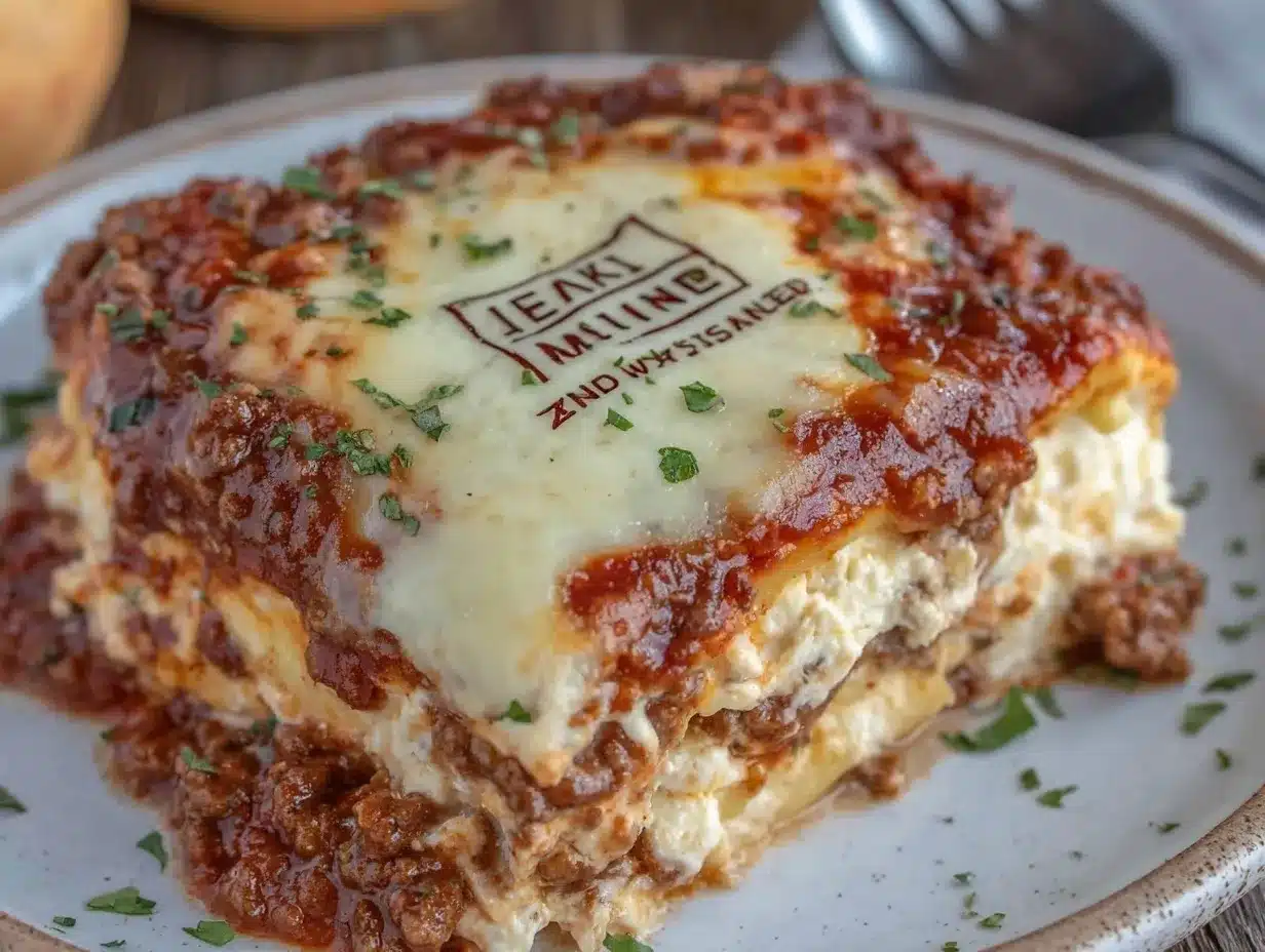 baked ziti recipe preparation steps