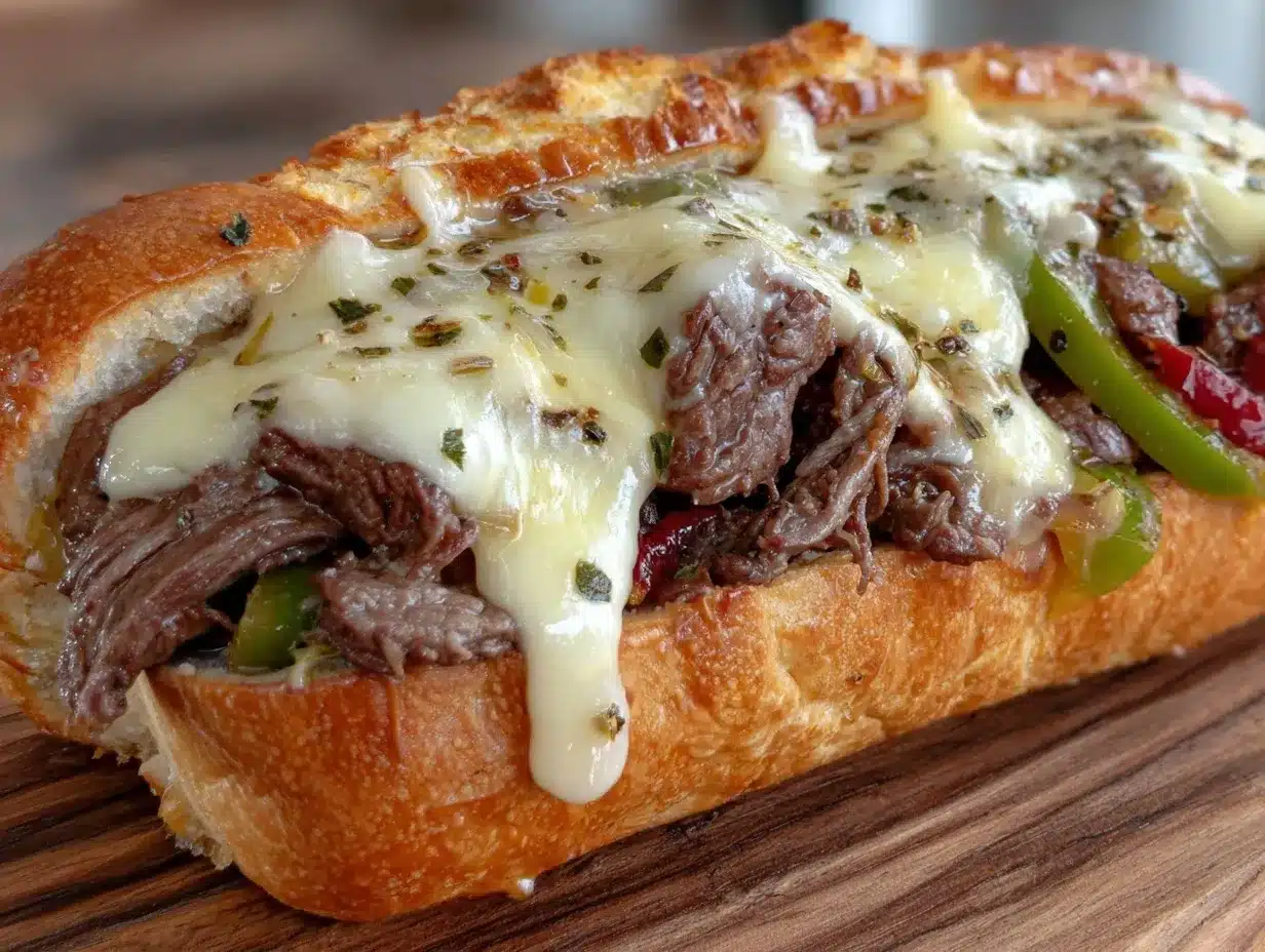 Blackstone Philly cheesesteak preparation steps