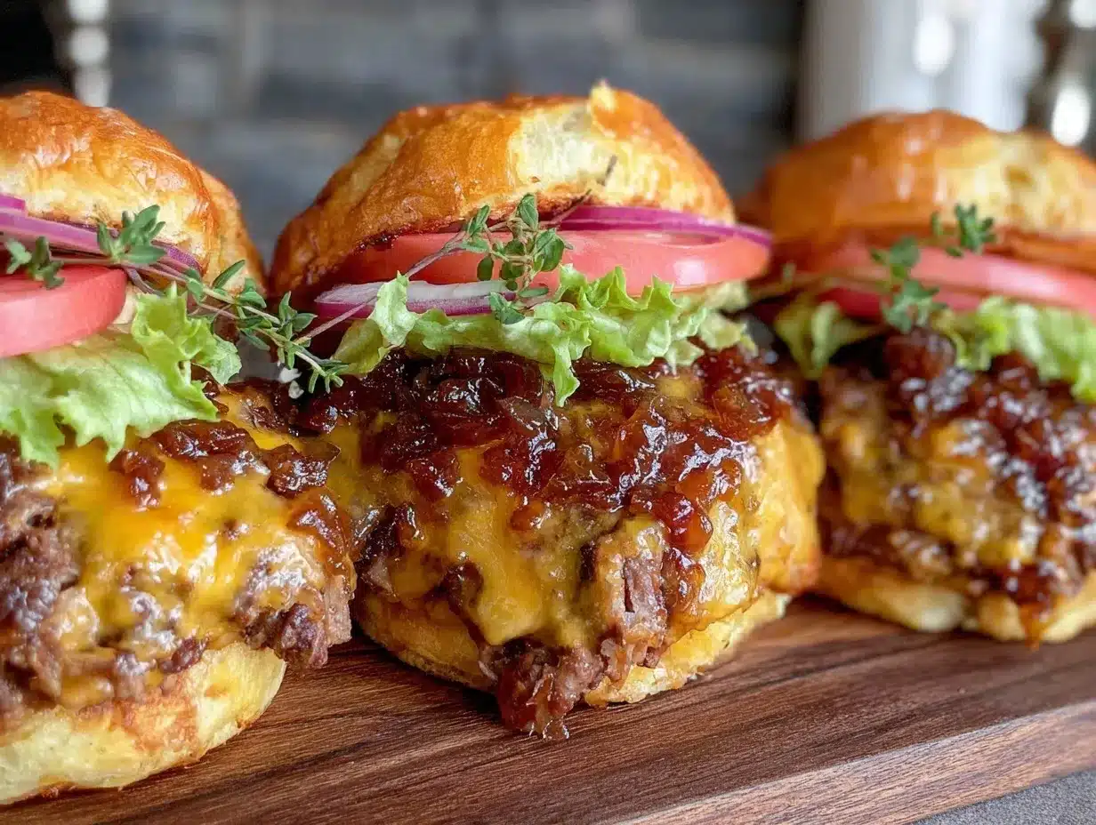 blackstone smash burgers preparation steps