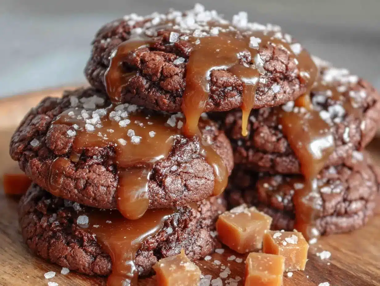 brownie mix cookies preparation steps