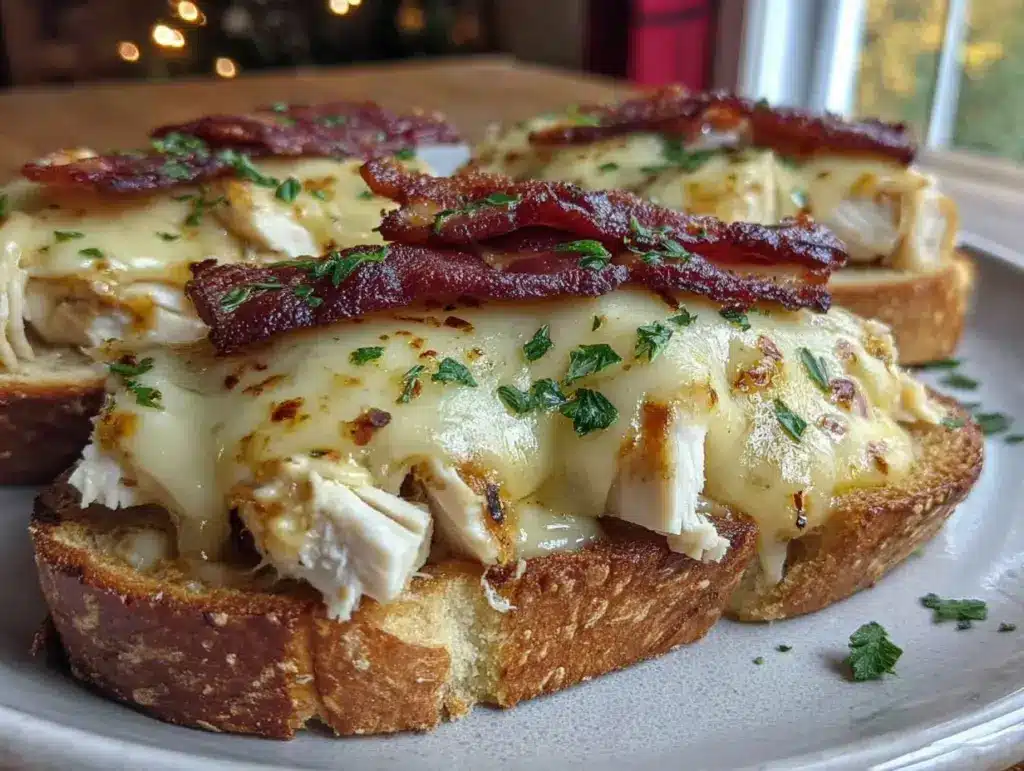 Classic Kentucky Hot Brown - featured image