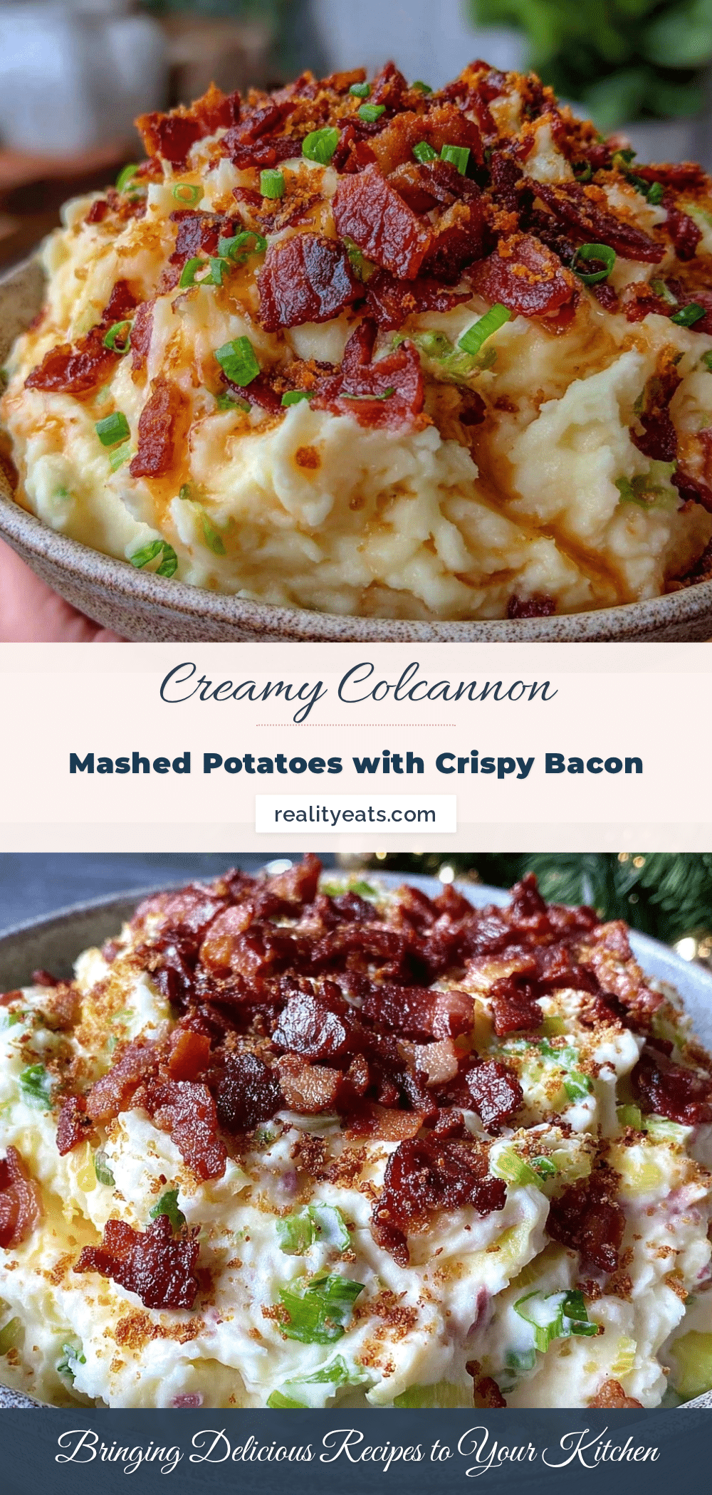 creamy colcannon mashed potatoes recipe