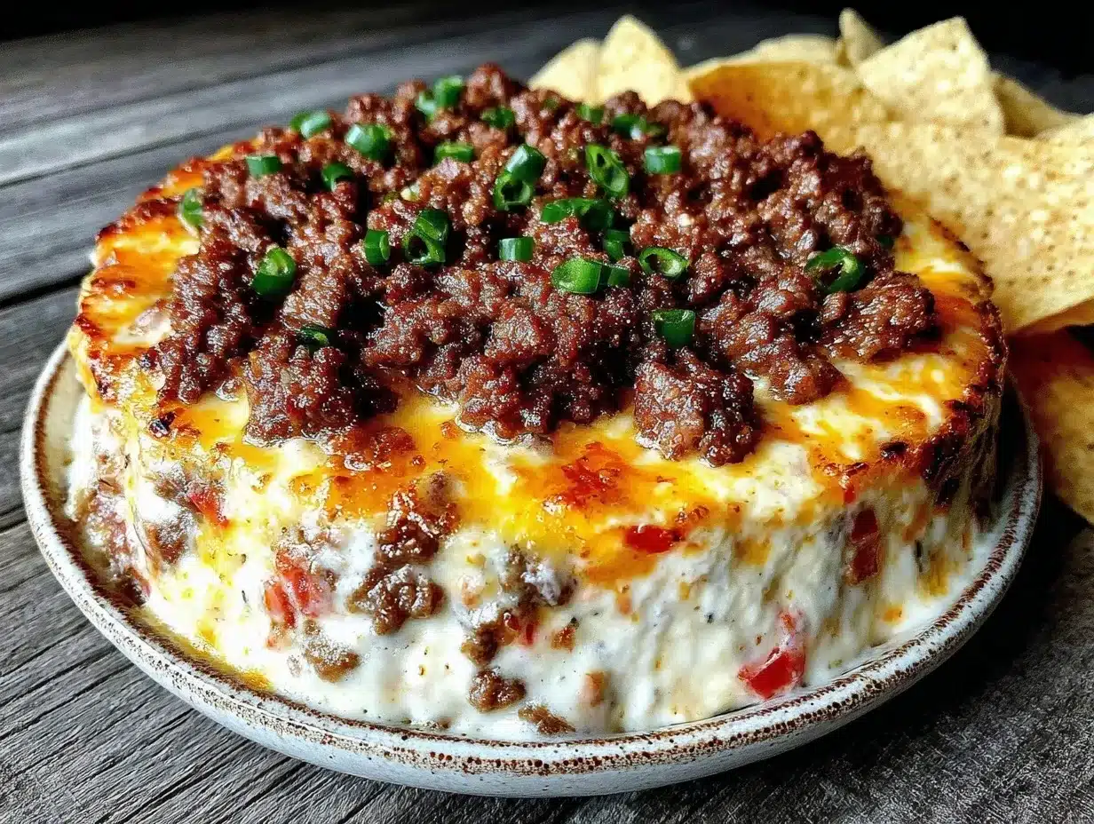 creamy crockpot queso blanco dip preparation steps