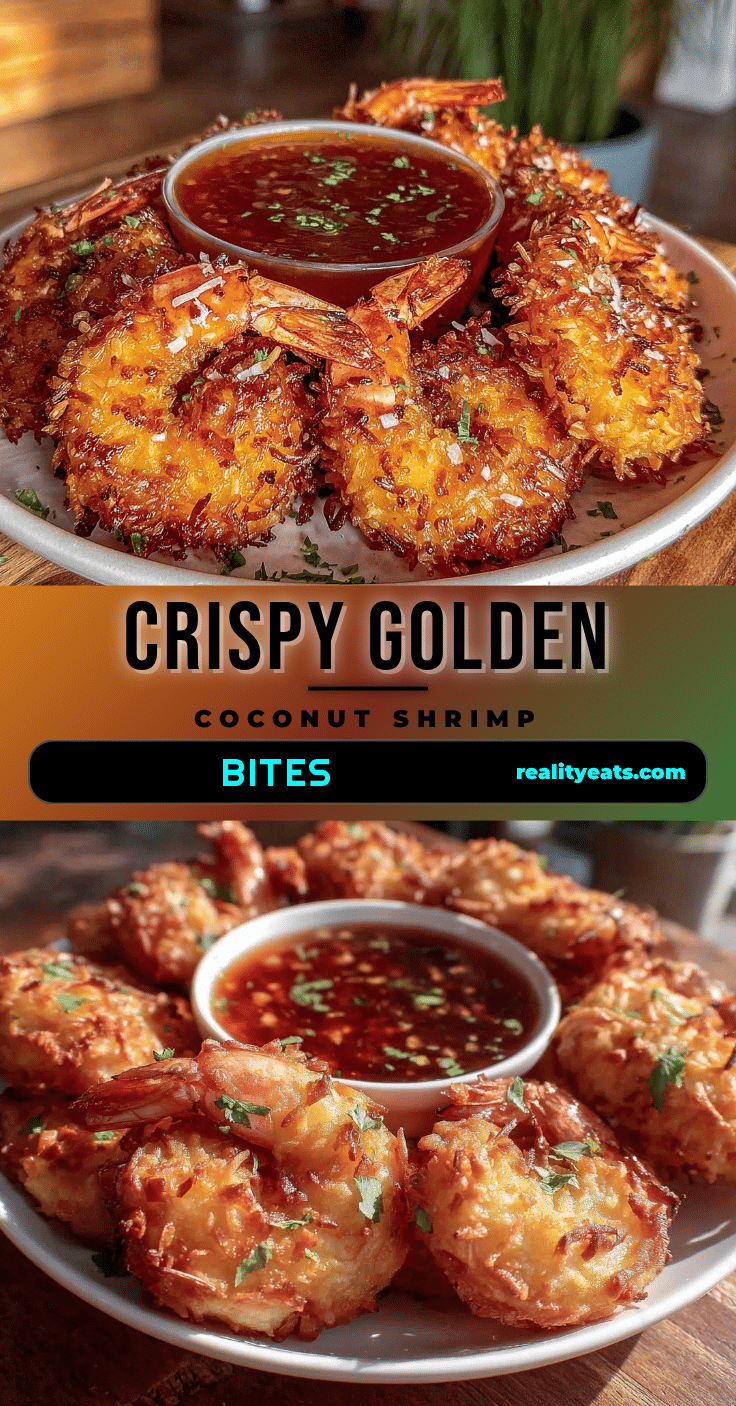 crispy baked coconut shrimp recipe