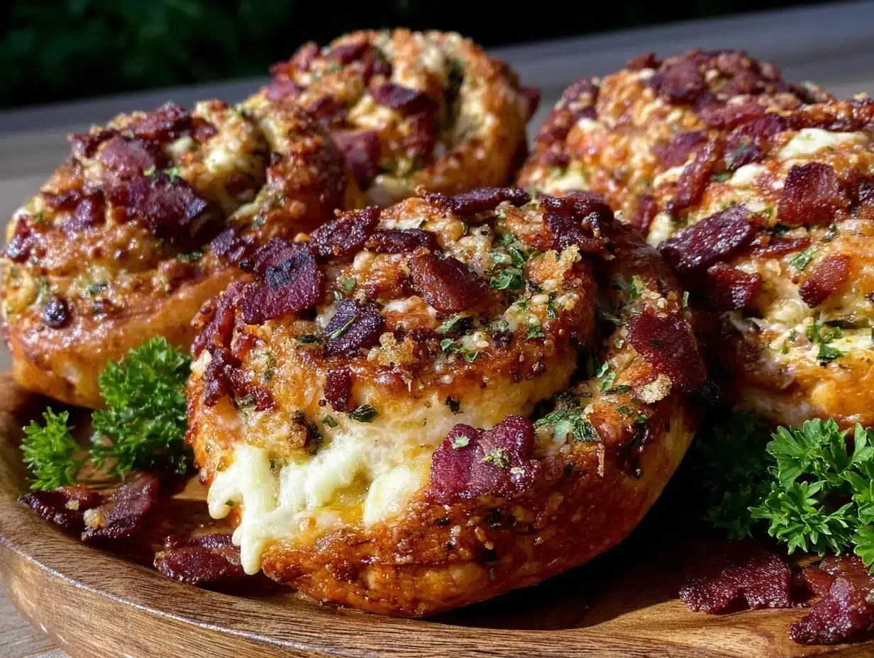 crispy crack chicken pinwheels preparation steps