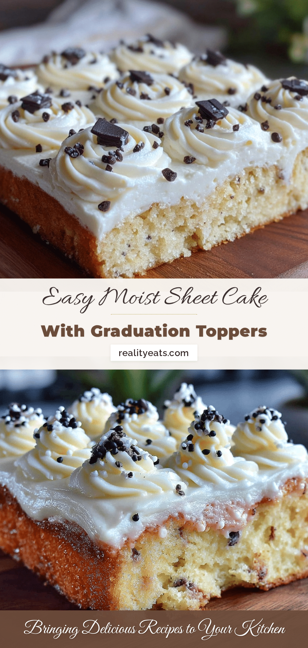 easy moist sheet cake recipe