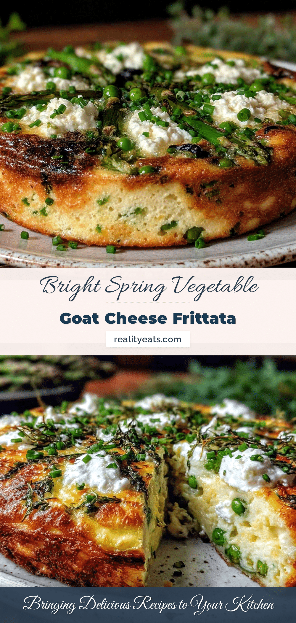 fresh spring vegetable frittata recipe