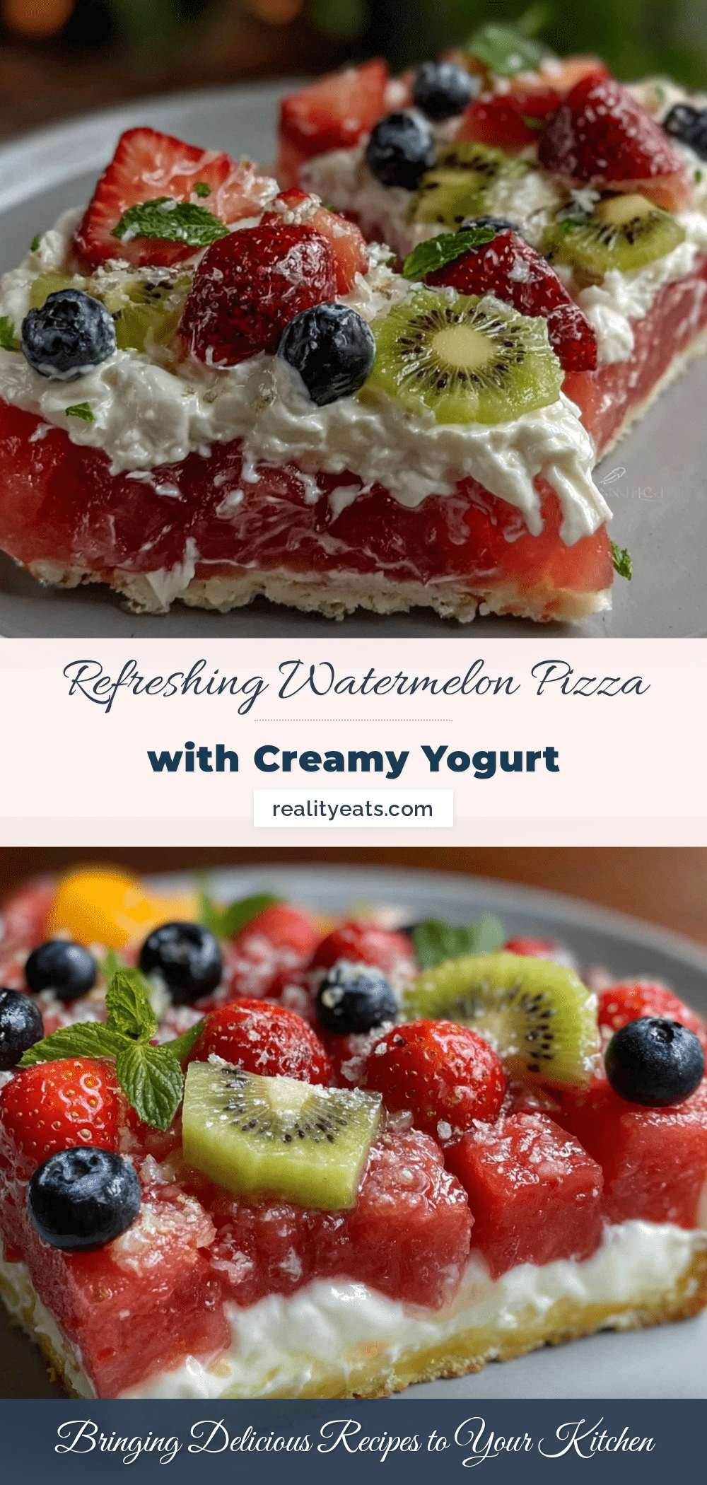 fresh watermelon pizza recipe