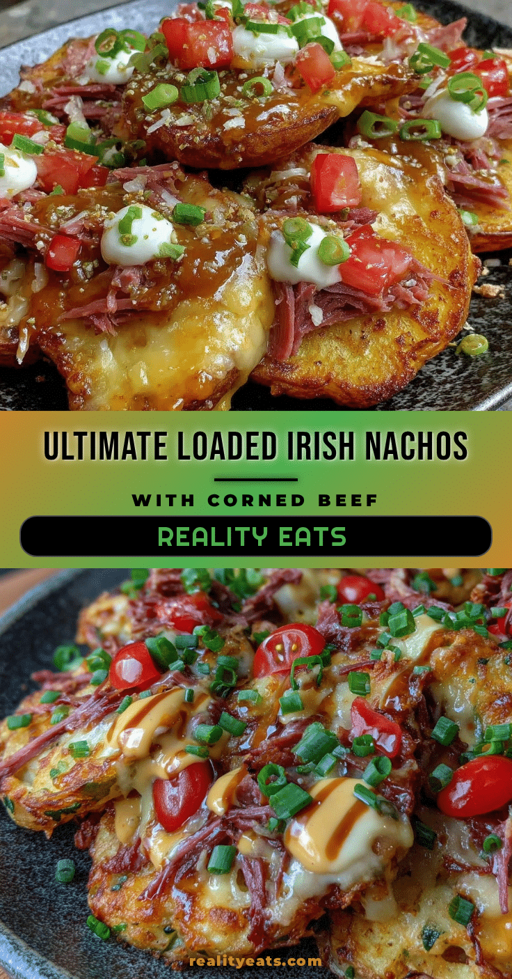 loaded irish nachos recipe