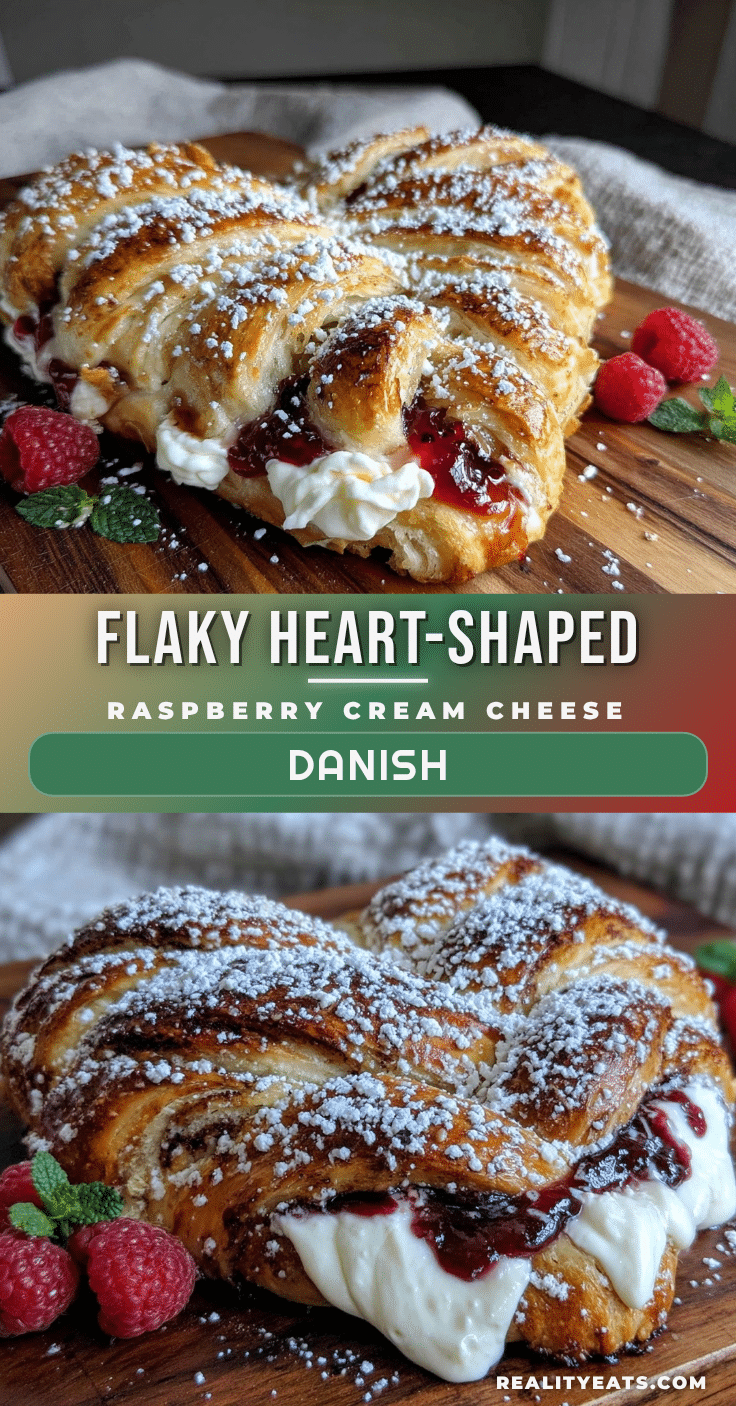 raspberry cream cheese danish braid recipe
