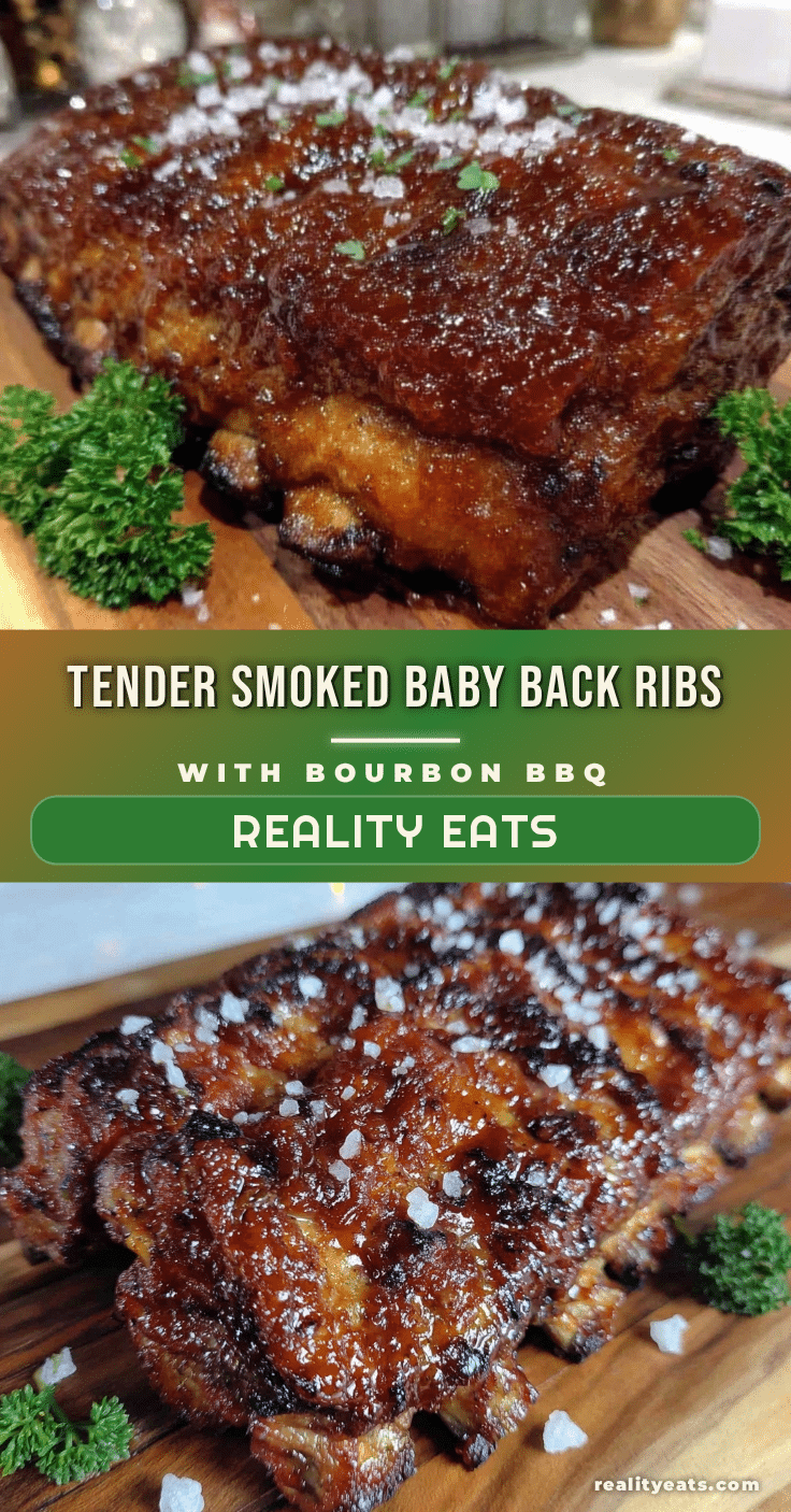 smoked baby back ribs recipe