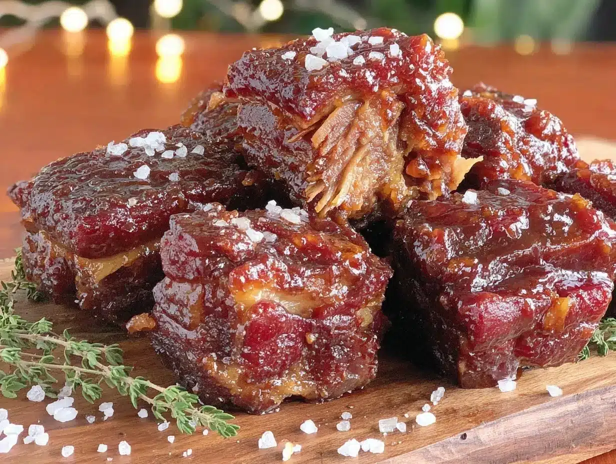 smoked brisket burnt ends preparation steps