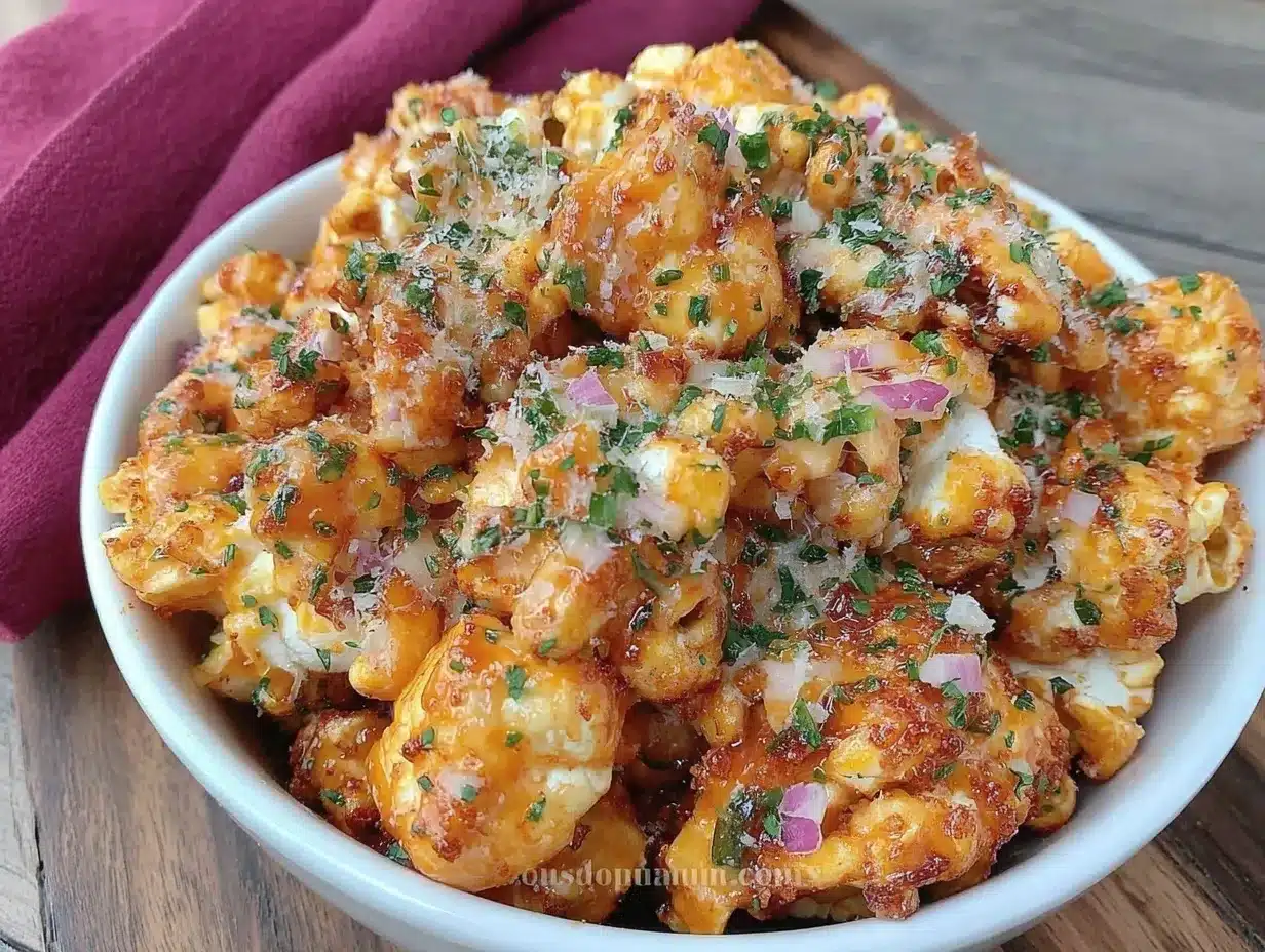 spicy sriracha lime popcorn seasoning mix preparation steps