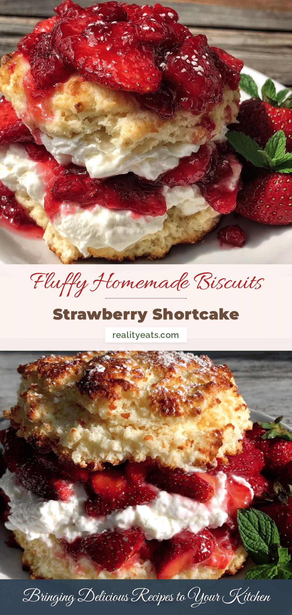 strawberry shortcake recipe recipe