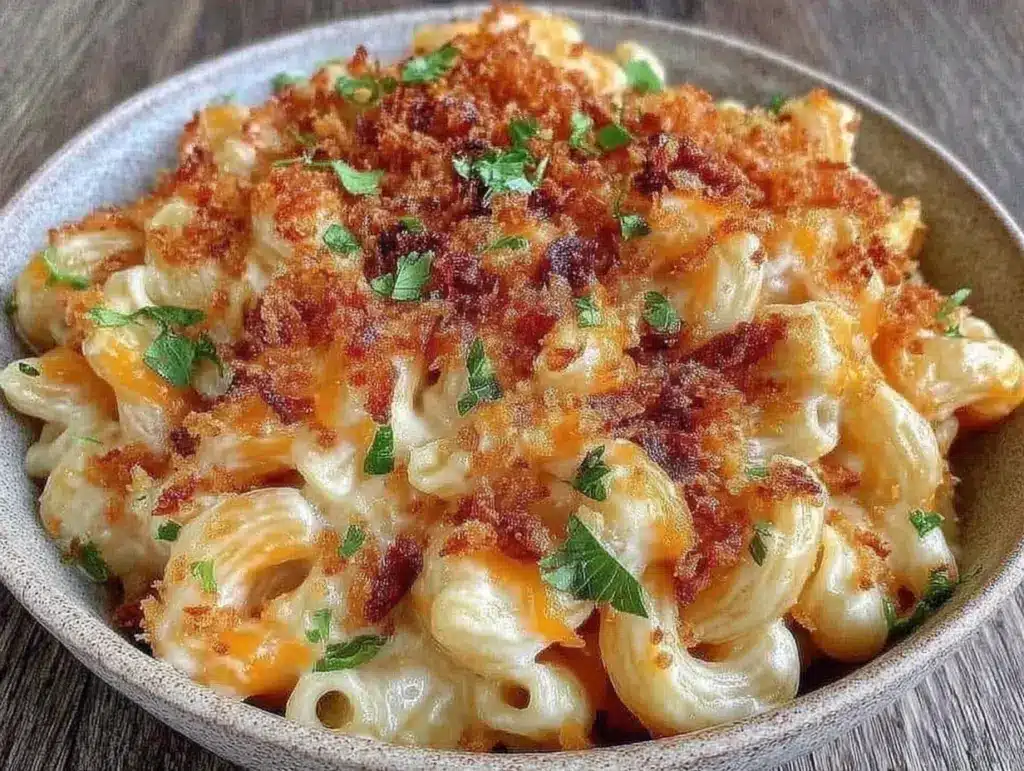 Creamy Instant Pot Mac and Cheese - featured image
