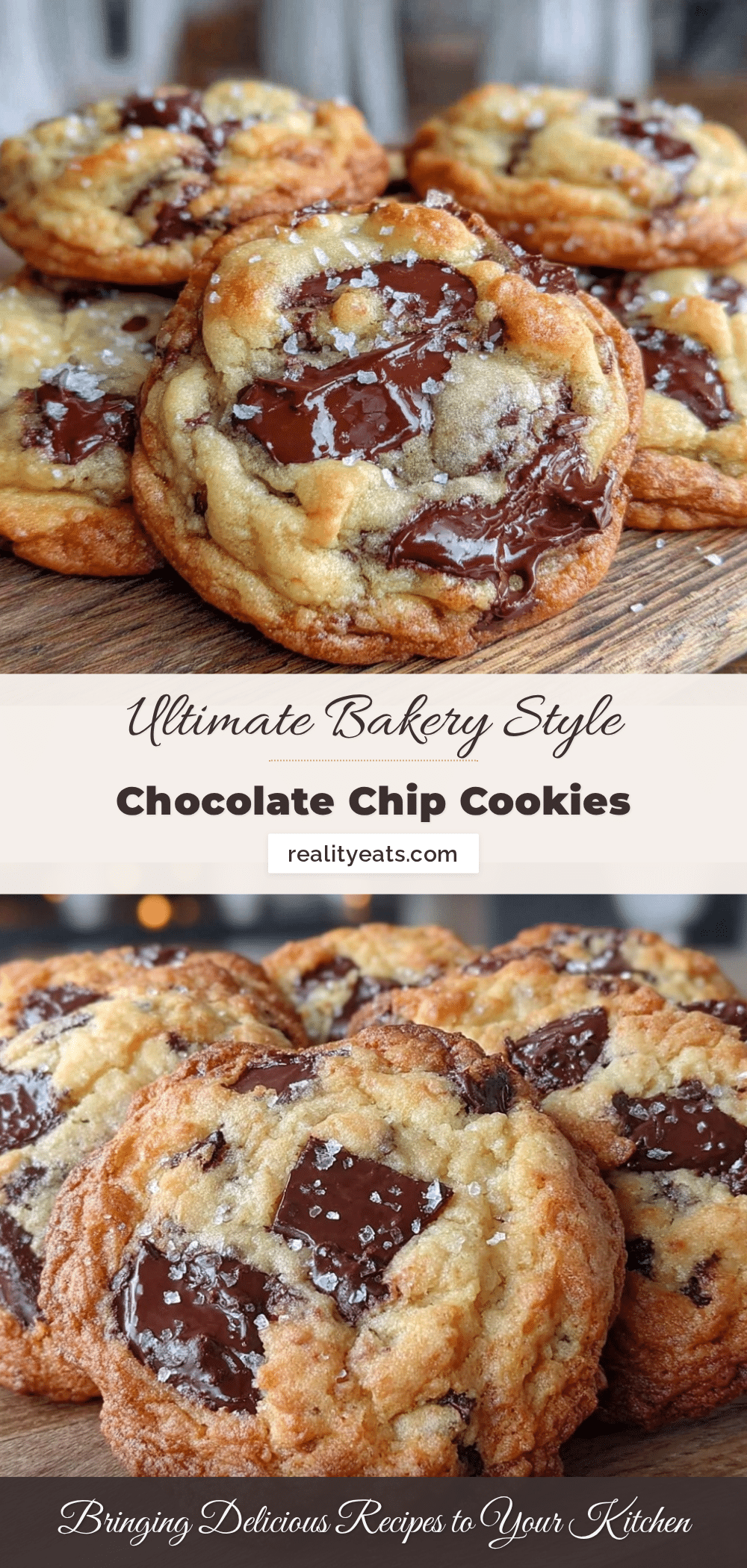 crispy chewy classic chocolate chip cookies recipe