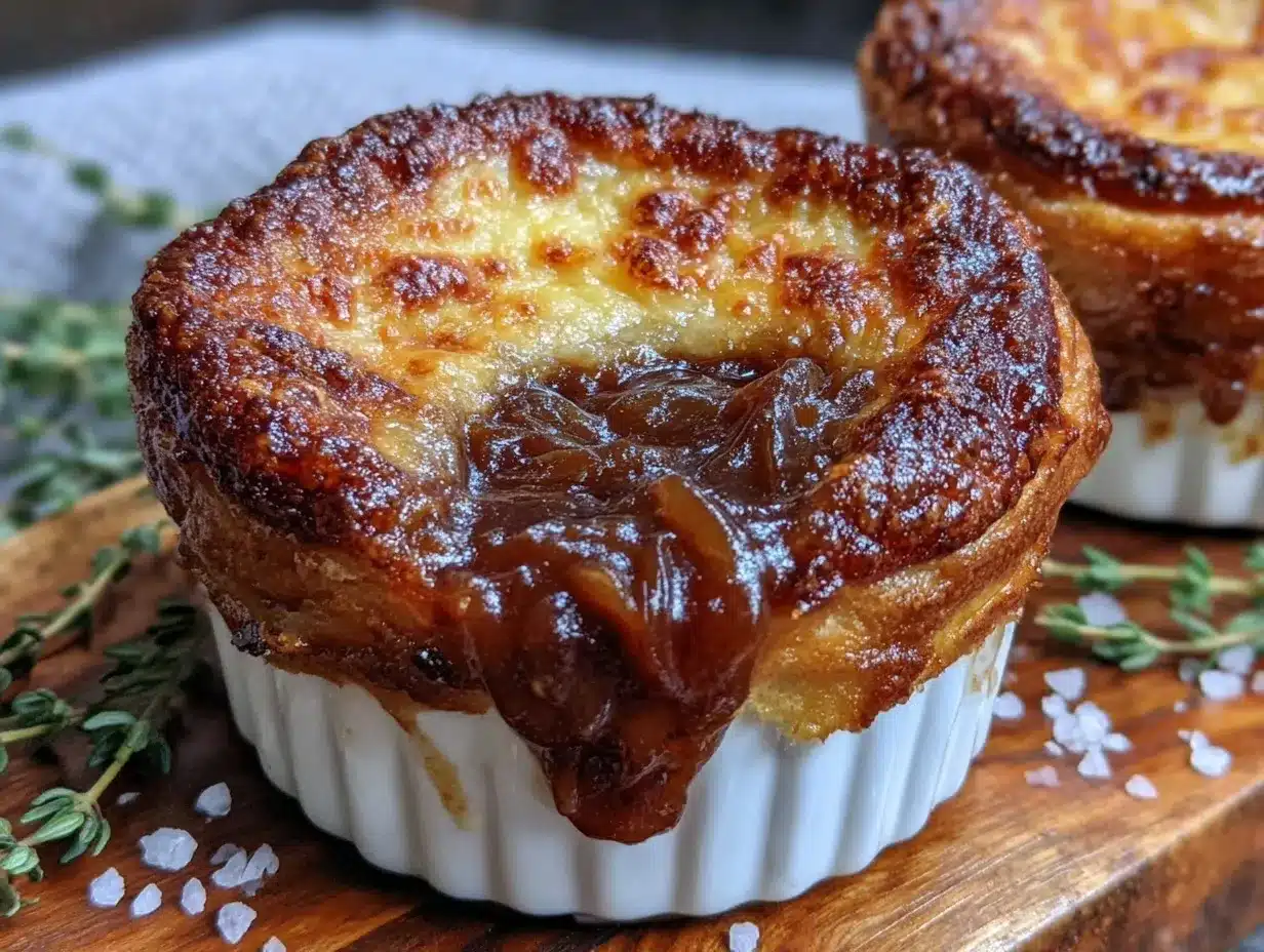 crispy french onion soup dumplings preparation steps