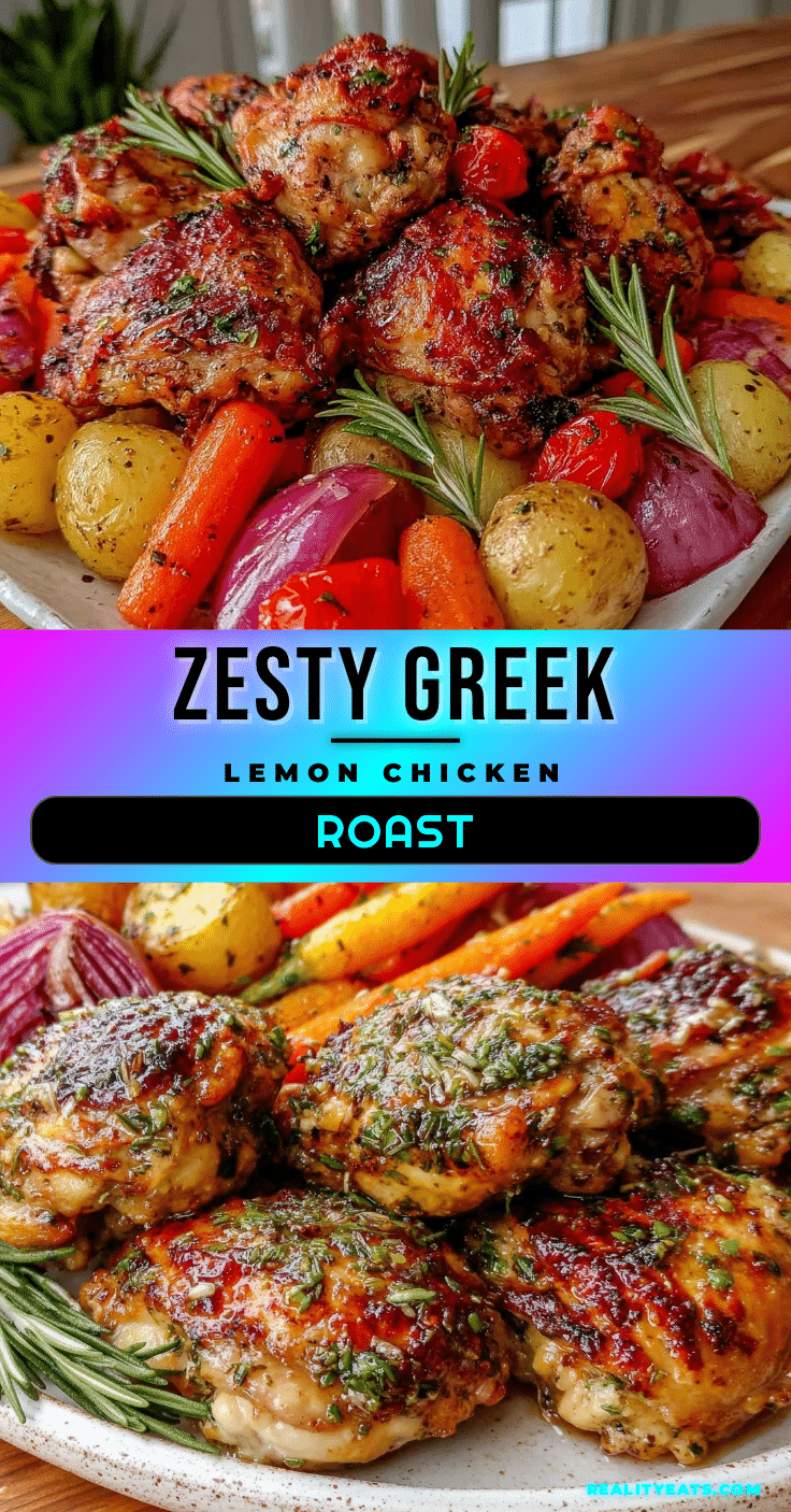 crispy greek lemon chicken recipe