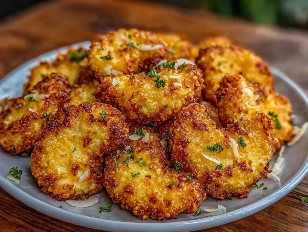 crispy homemade dino nuggets - featured image
