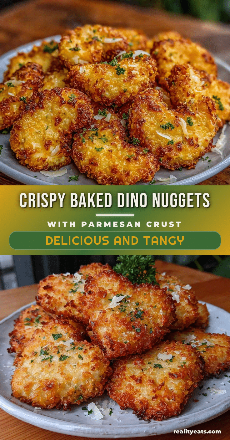 crispy homemade dino nuggets recipe