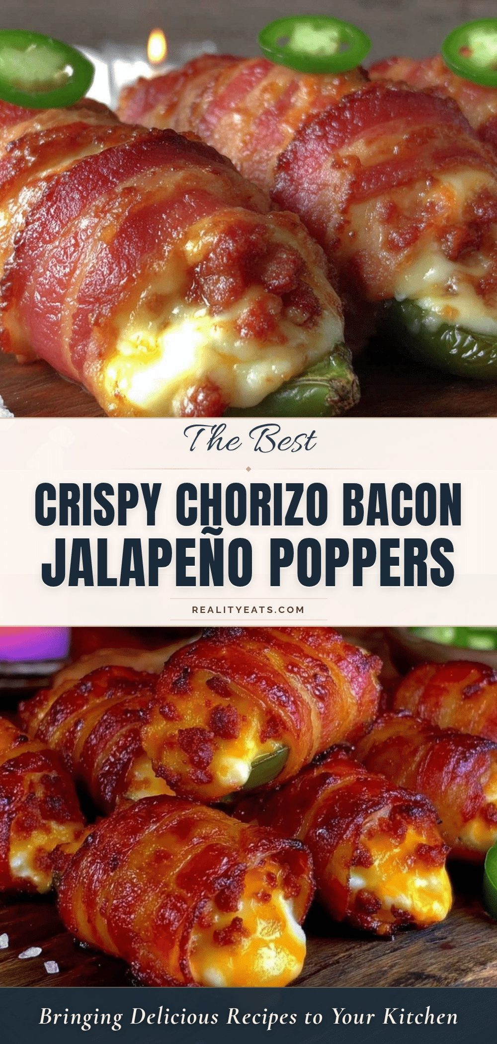 crispy stuffed jalapeño poppers recipe