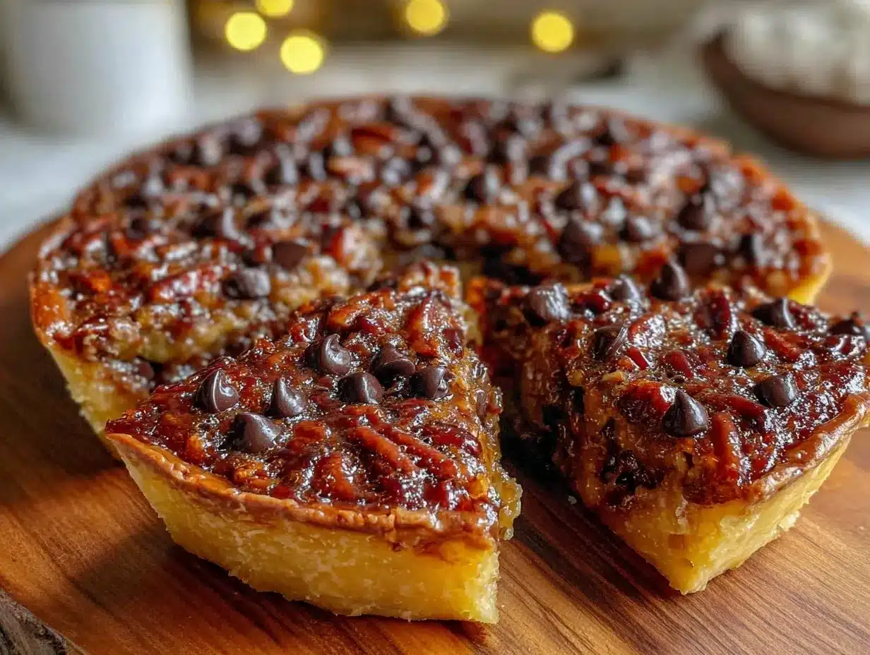 decadent derby pie recipe preparation steps
