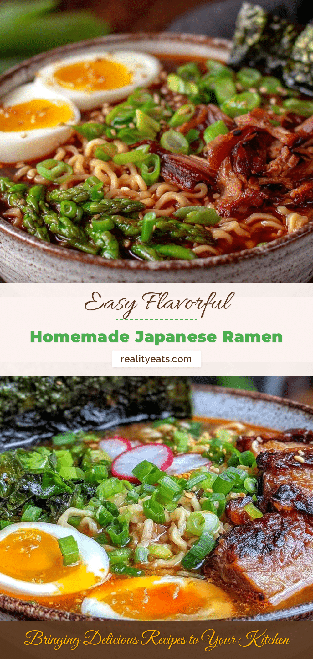 easy homemade japanese ramen recipe