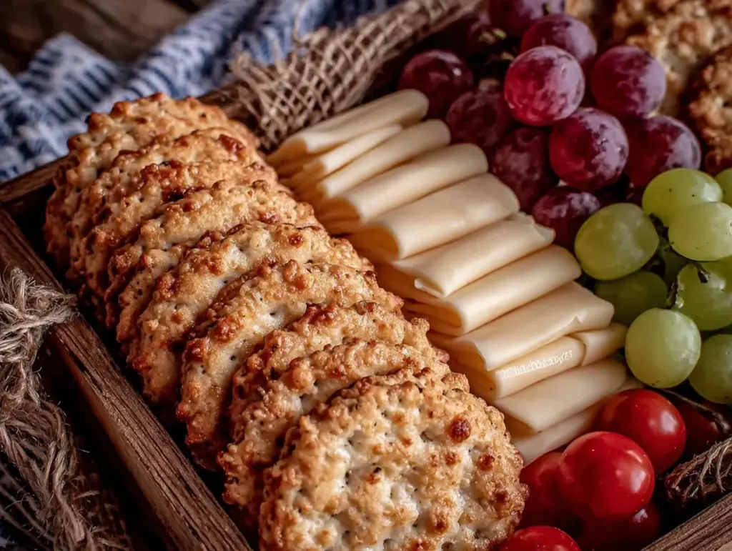 Easy Homemade Lunchable Bento Box Delight - featured image