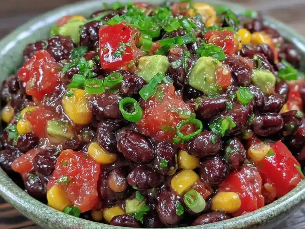 fresh cowboy caviar - featured image