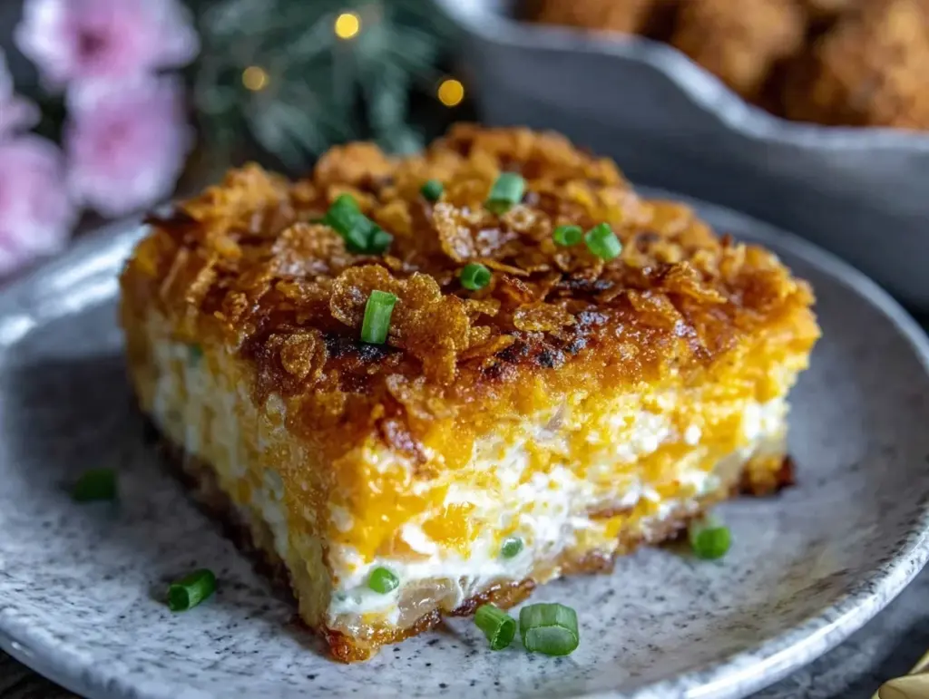 funeral potatoes recipe - featured image