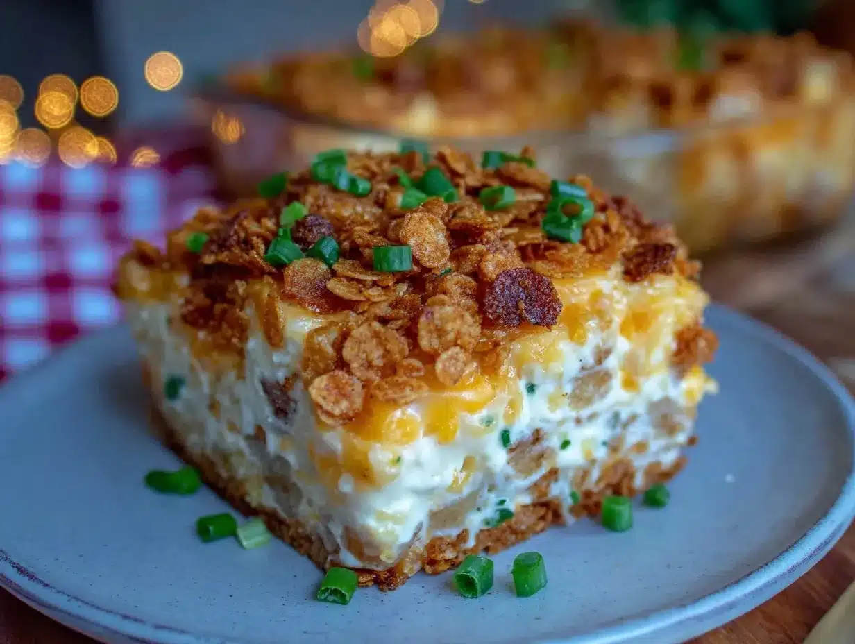 funeral potatoes recipe preparation steps