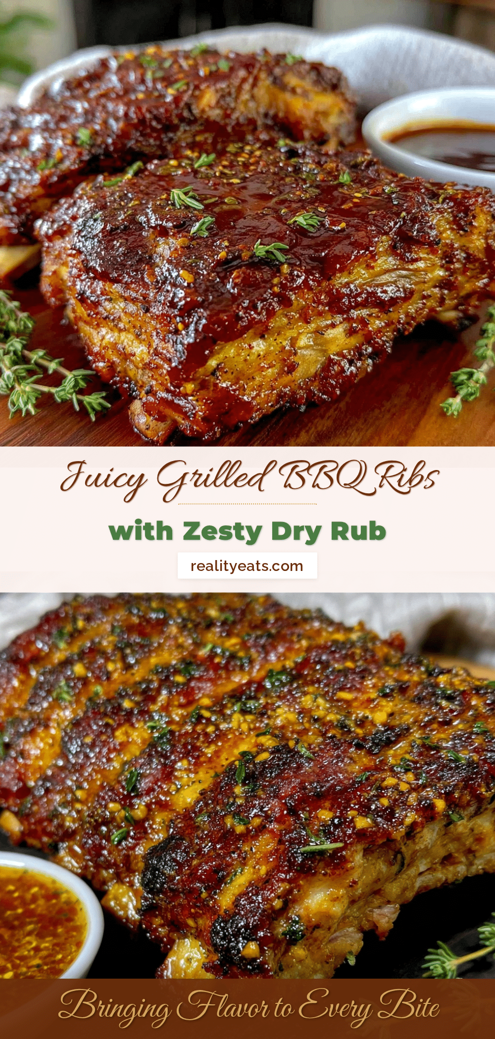 grilled bbq ribs recipe recipe