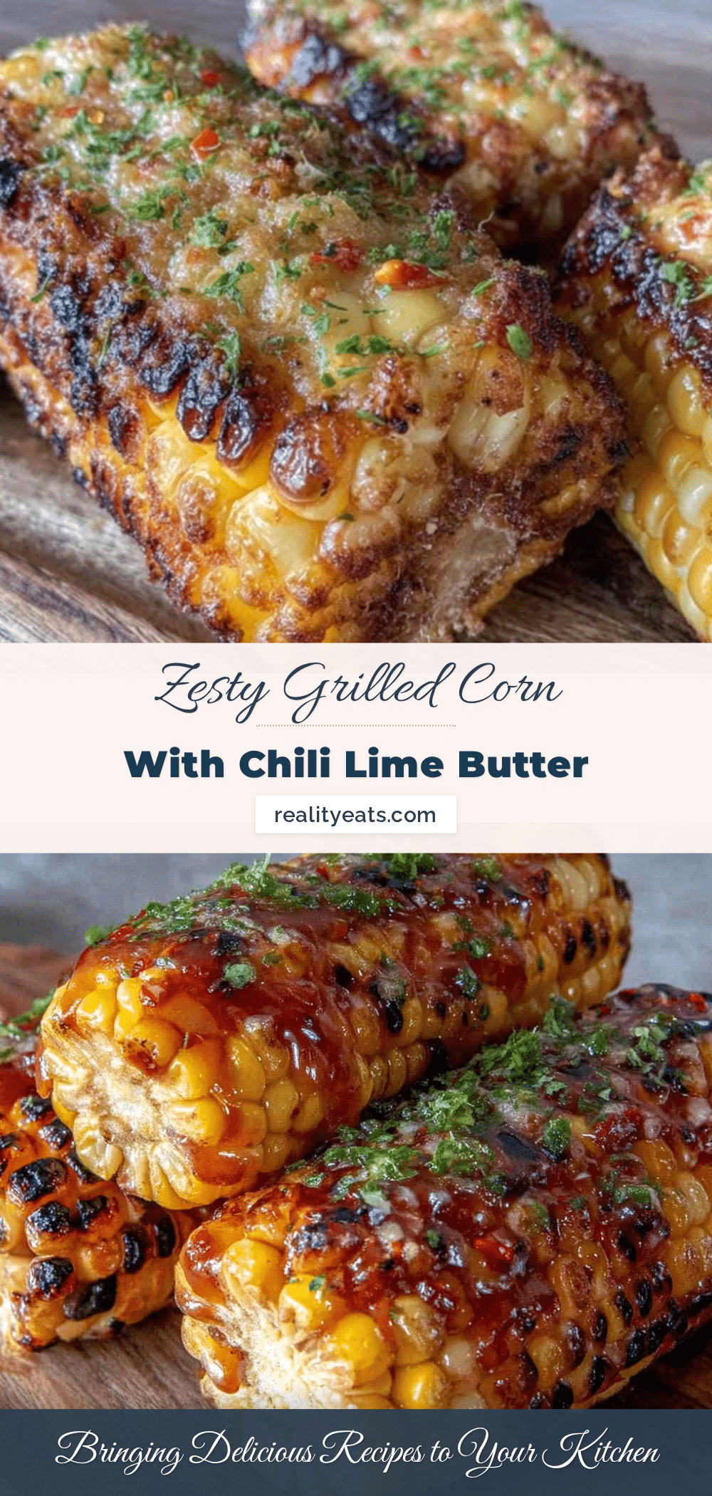 grilled corn on the cob recipe