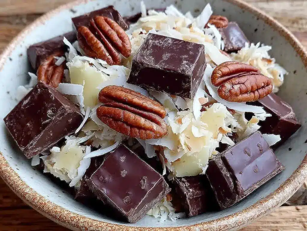 homemade trail mix recipe - featured image