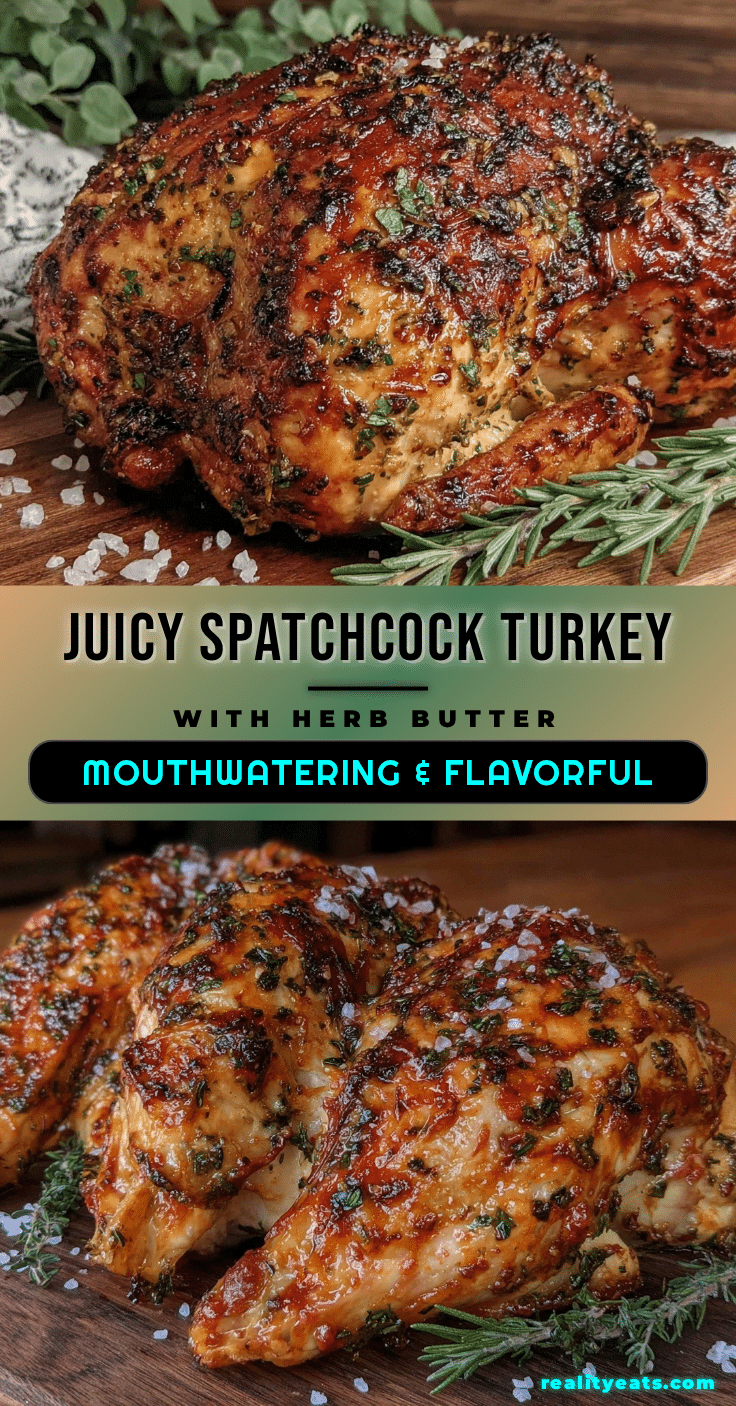 perfect spatchcock turkey recipe