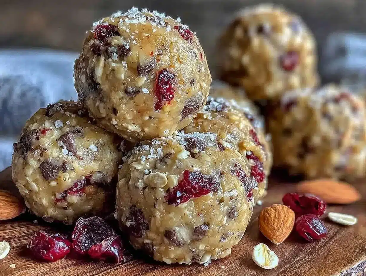 protein packed energy balls preparation steps