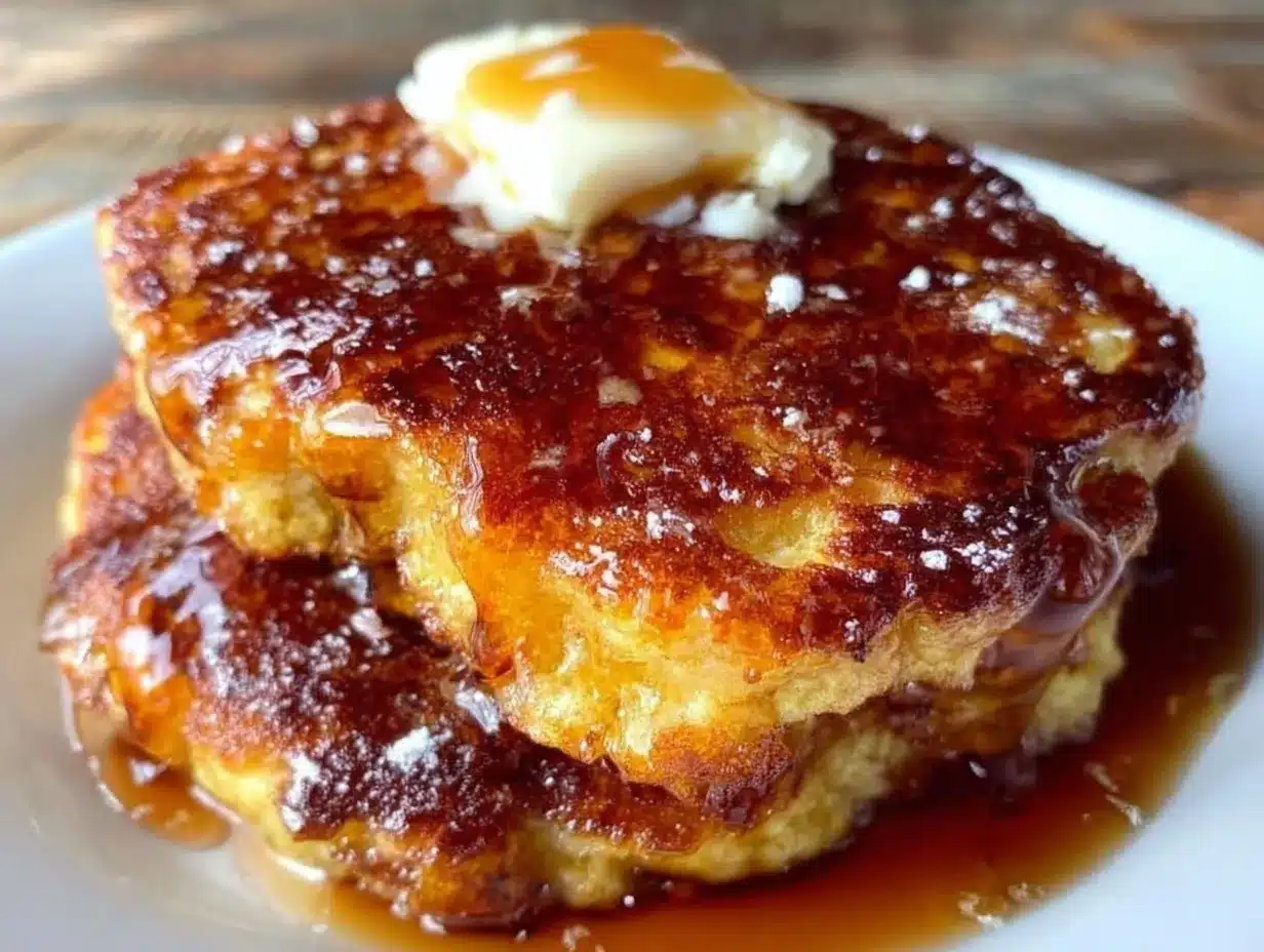 fluffy buttermilk pancakes preparation steps