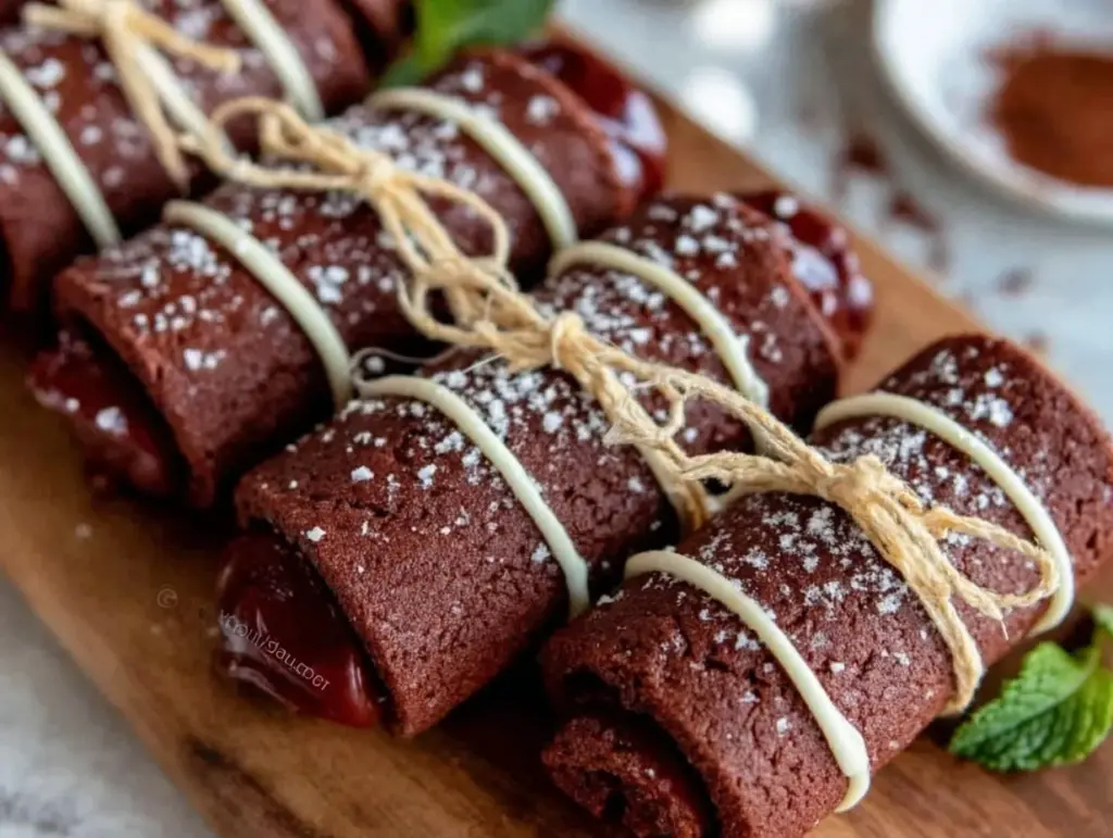 perfect chocolate diploma cookies - featured image