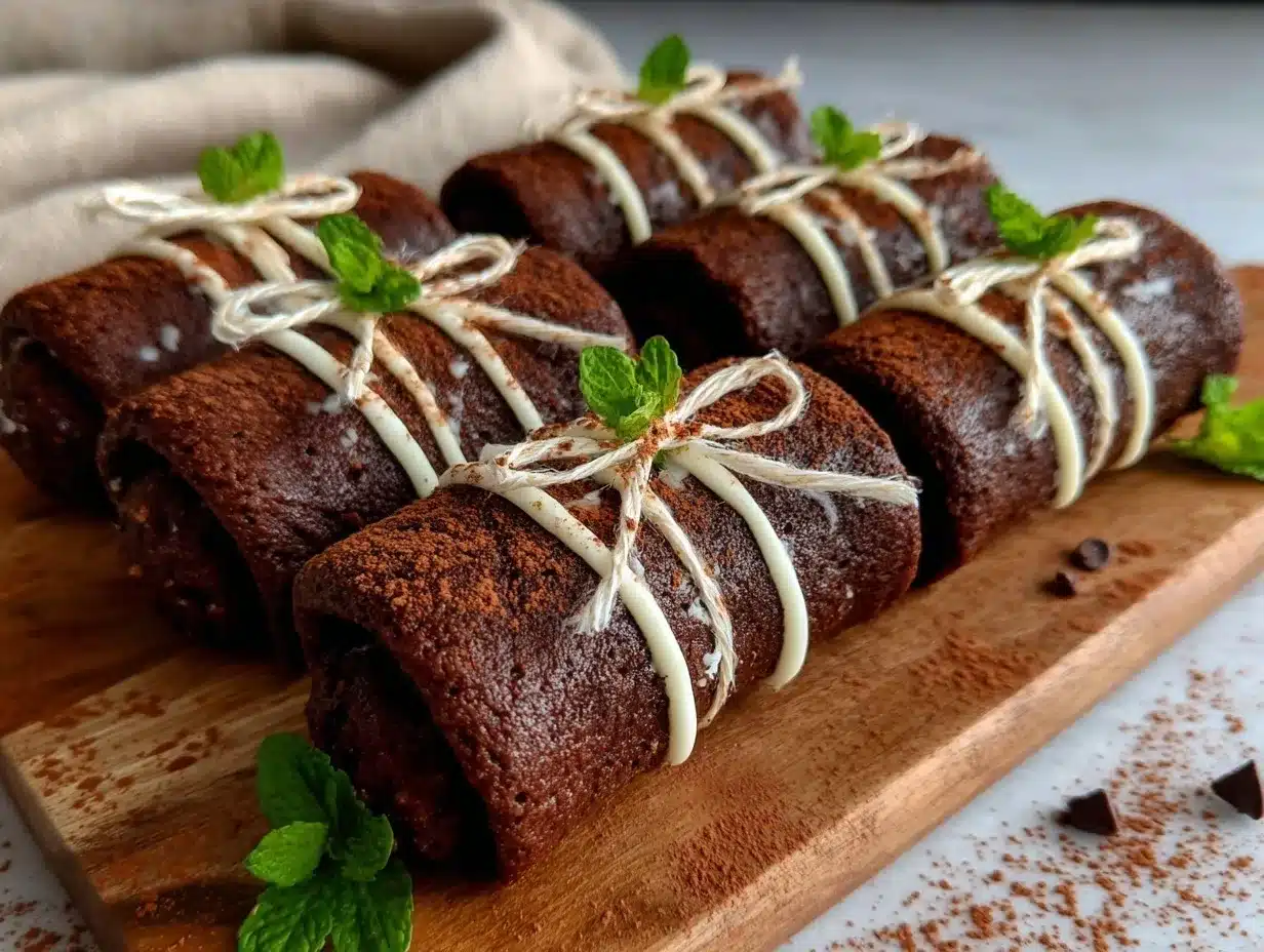 perfect chocolate diploma cookies preparation steps