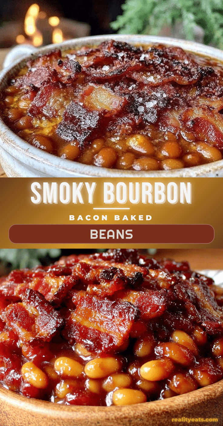 bourbon bacon baked beans recipe